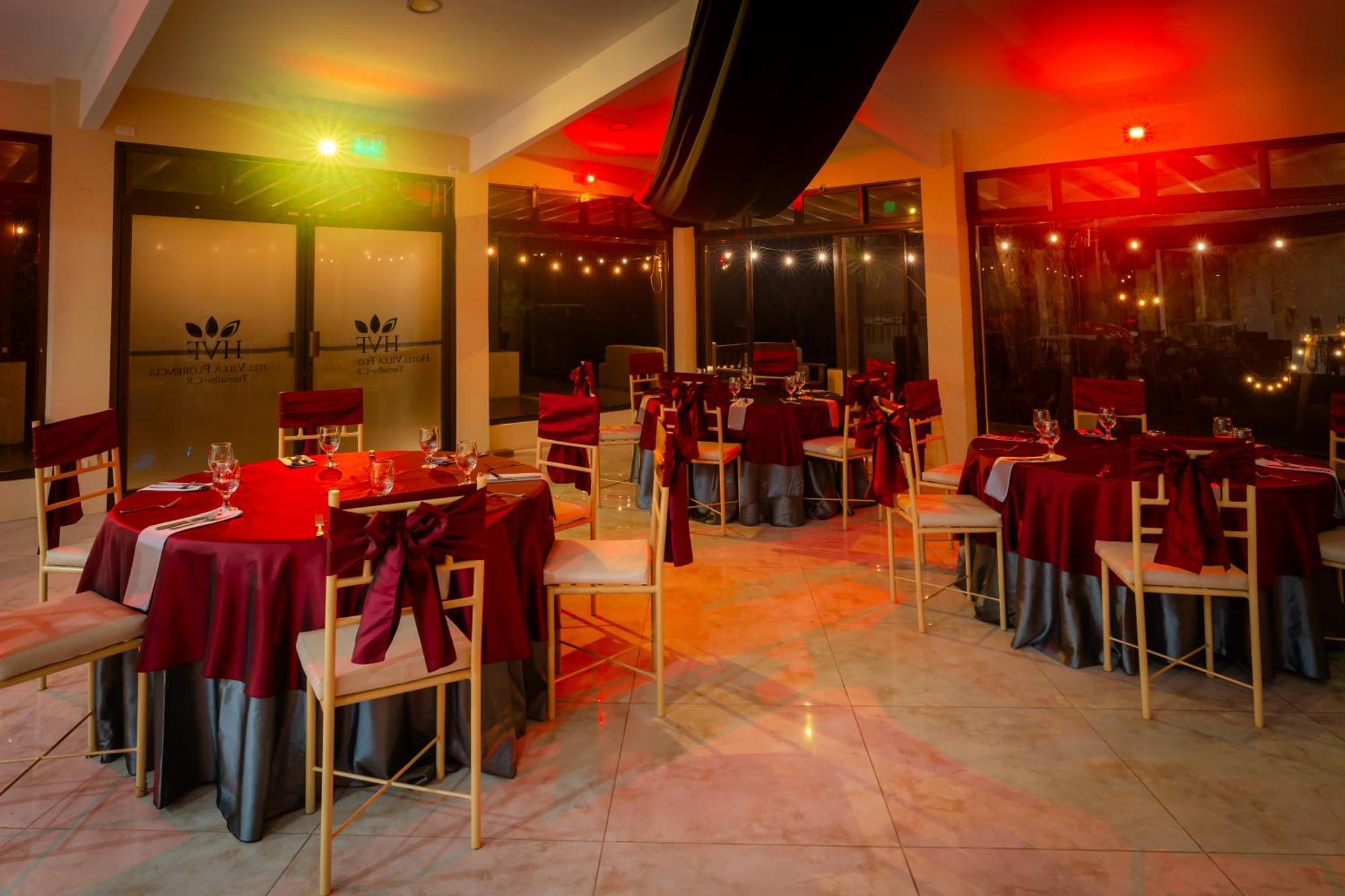 Hotel Villa Florencia توريالبا المظهر الخارجي الصورة
